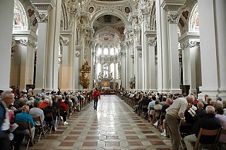 St. Stephans Cathedral, Passau