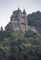 Rhine Castles
